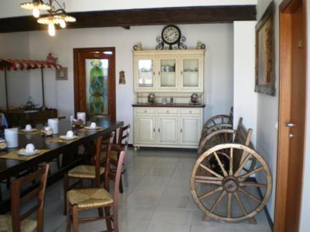 Pensjonat Conero Ranch Porto Recanati Zewnętrze zdjęcie